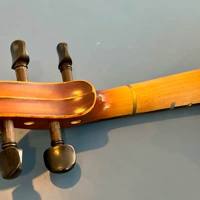 Helmke Viotti French Engineered 4/4 Violin w/ Case, Bow, & Strap image 8