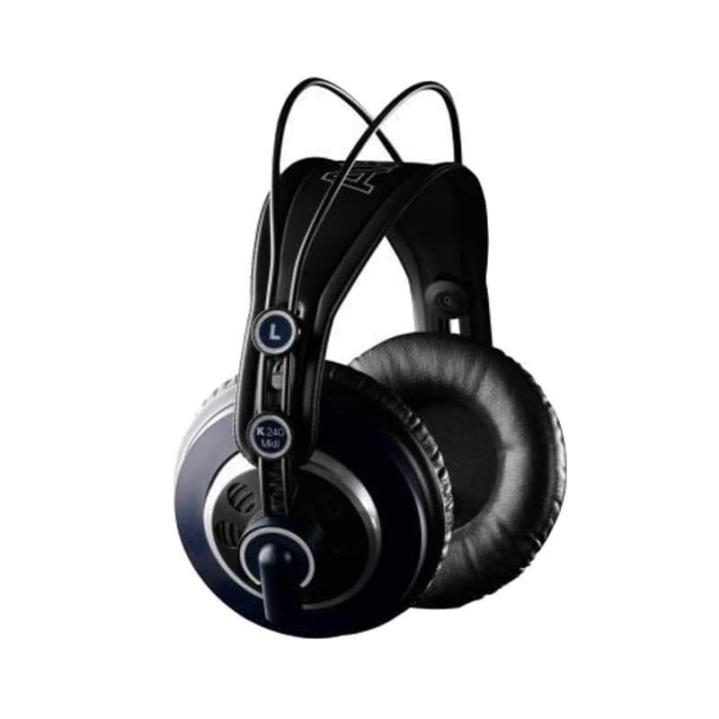 AKG K240 MKII Professional Studio Headphones - 2058X00190 image 1