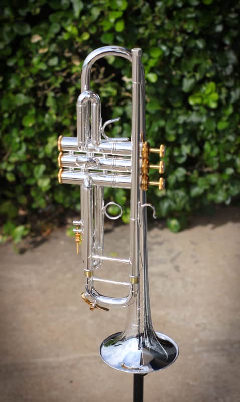 Bach 190S43W2 New York #43 Centennial Trumpet - Free Shipping | Reverb