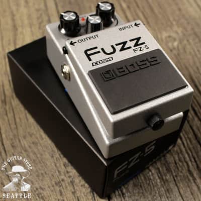 Boss FZ-5 Fuzz FREE LARGE MONK SHIRT INCLUDED!! image 3