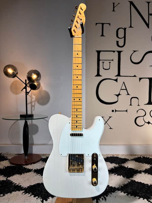 Fender Limited Edition Mary Kaye '50s Telecaster 2020 7.2lb RARE 1 of 200 & MINT