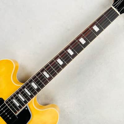 Gibson ES-330 2024 - Antique Natural image 8