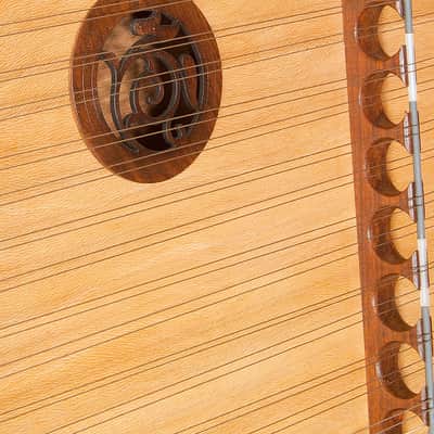 Roosebeck DH16-15R | 16/15 Hammered Dulcimer. New with Full Warranty! image 11