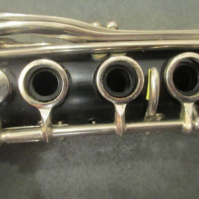 Leblanc V7214 Vito Student Model Bb Clarinet -  serviced with all pads replaced. image 17