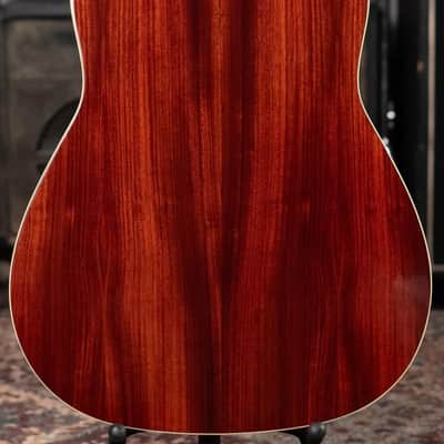 Yamaha FG830 TBS Acoustic Guitar - Tobacco Sun Burst image 8