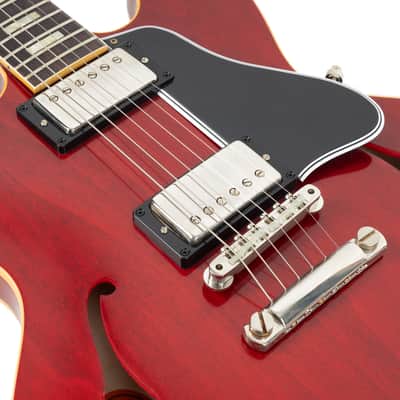 Gibson Custom 1964 ES-335 Reissue VOS - Sixties Cherry image 8