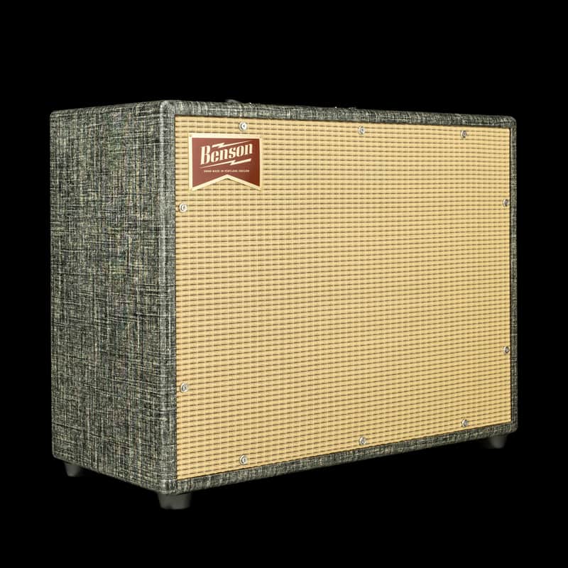 Benson Monarch Reverb + Combo - Night Moves #030426A image 1