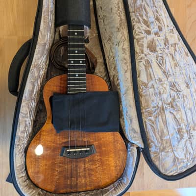 Kanilea DK-ST Premium Hawaiian Koa Super Tenor Ukulele image 23