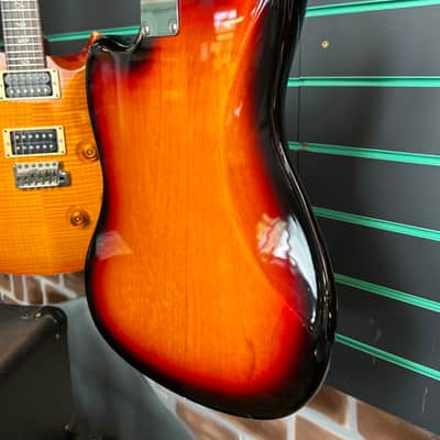 Fender American Original '60s Jazzmaster 3-Colour Sunburst 2017 Electric Guitar image 14