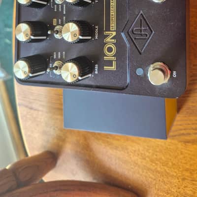 Universal Audio Lion '68 Super Lead Amp 2023 - Present - Black image 1