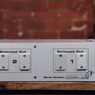 Audio Eyra DMP Preamp - Amazing 2 Channel Tube Pre-Amp! image 7