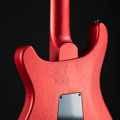 2025 PRS Standard 24 - Satin Red Apple Metallic image 4