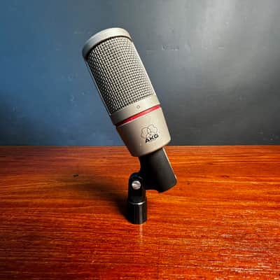 Immagine AKG C-2000b c2000b condenser Microphone - 8