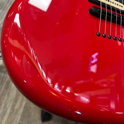 Carvin DC127 Custom 90s-00s - Red image 14