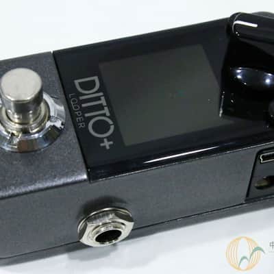 TC Electronic Ditto+ Looper | Reverb