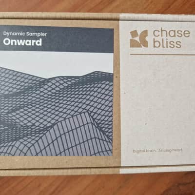 Chase Bliss Audio Onward 2024 - Present - Various image 6