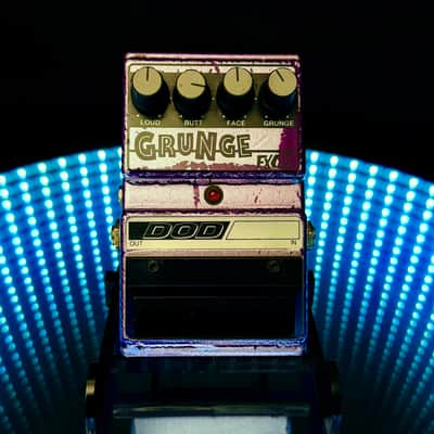 DOD FX69 Grunge Distortion | Reverb