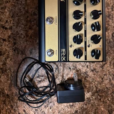 Friedman IR-X Dual Tube Preamp 2023 - Present - Gold / Black image 2