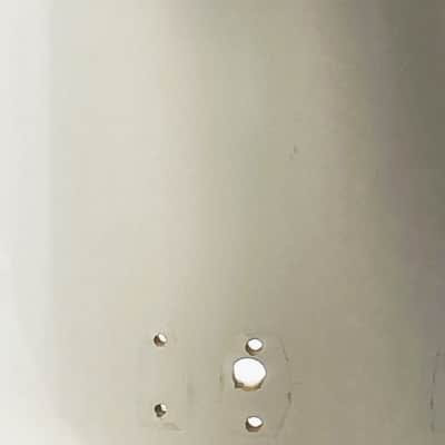 Ludwig 16" X 22" 81-83 6 Ply Maple White Cortex Bass Drum Shell B/O Badge #3084418 - LBDS-701-22-WC image 7