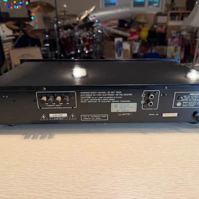 Nikko NT-500 II Tuner Am FM Stereo Japan 80s Rare Red Faceplate Serviced Wow🔥🎶 image 10