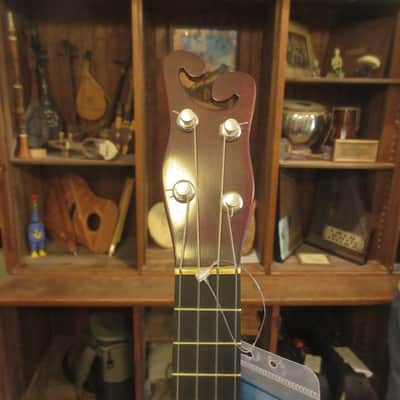 Globe Banjolele Ukulele Banjo 1920's or 1930's image 7