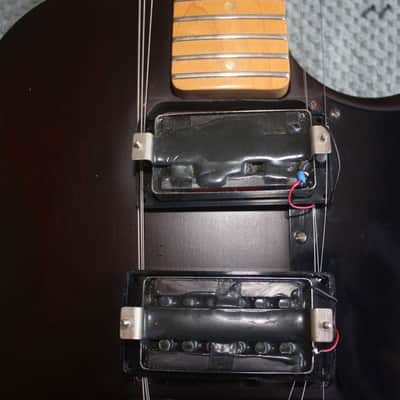 Gibson L6-S Midnight Special 1974 - 1979 - Ebony image 3