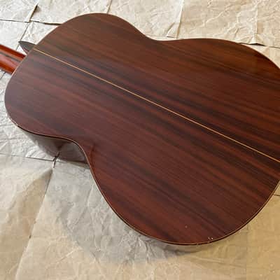 Camps  Modelo 8 Made in Spain  vintage 80s 90s Classical Guitar  in  very  Good Condition with Gigbag image 18