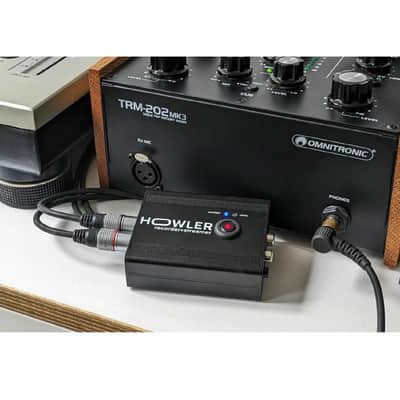 Howler Audio Howler Recorder+Streamer Audio Recorder & Streaming Interface image 4