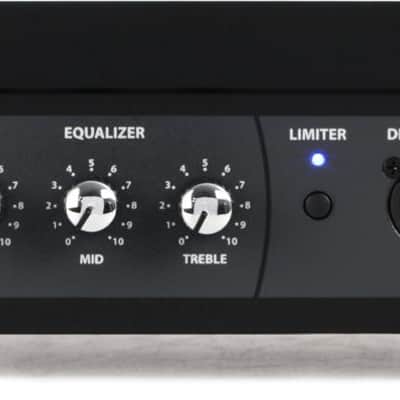Hartke LH500 500-watt Bass Head image 1