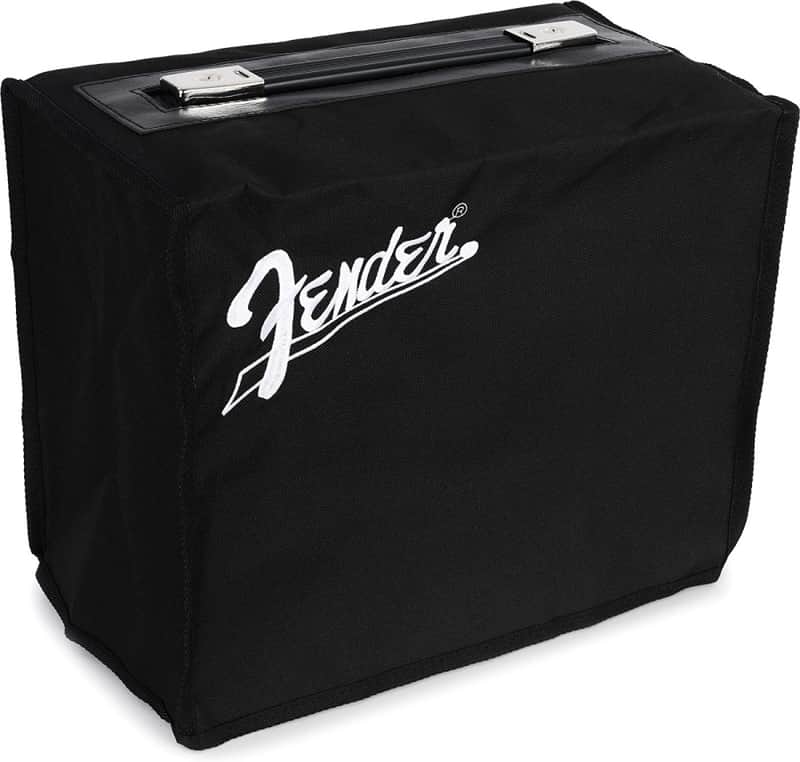 Fender Champion 20 25 Frontman 20 Amplifier Cover - Black Nylon image 1