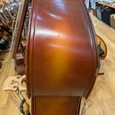 Framus Double Bass Concert Model (Anton Seifert) Model 90408 image 19