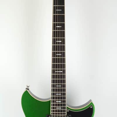 Yamaha Revstar RSS20 Standard Flash Green image 2