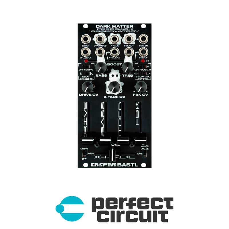 BASTL Instruments Dark Matter Feedback Processor image 1