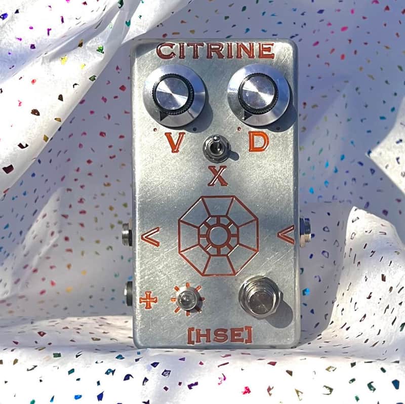 CITRINE - British Overdrive | HSE image 1