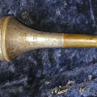 King Cleveland 605 Model Tenor Trombone Brass, USA image 14