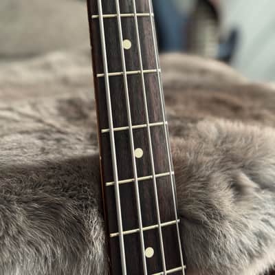 Fender Japan JB-STD Jazz Bass – MIJ – mid-90s (1994–1995) image 10