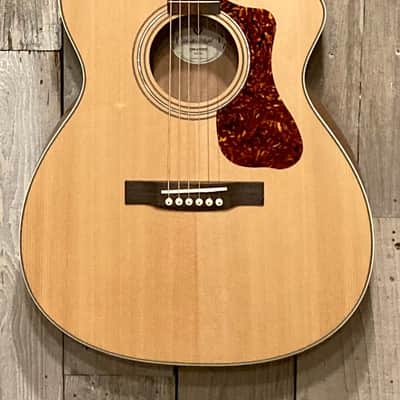 New Guild Westerly Collection OM-240CE Natural Pro Setup With Extras, World's Best Deal, Buy Here! image 2