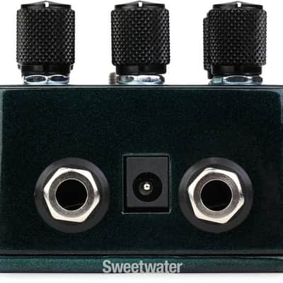 Wampler Mofetta Overdrive/Distortion Pedal (Mofettad1) image 3