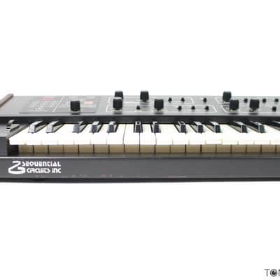 SEQUENTIAL CIRCUITS PROPHET-600 80s Synthesizer Keyboard * Fully Serviced * VINTAGE SYNTH DEALER image 5