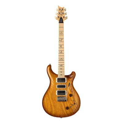 PRS Swamp Ash Special Maple Electric Guitar - Vintage Natural - Open Box image 2