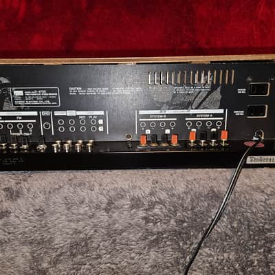 Sansui G-4700 Fully Serviced / Re-capped  / Restored image 6