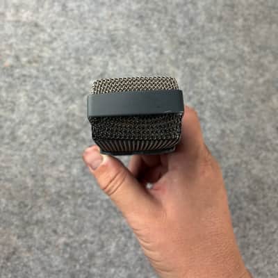 AKG C414 B XLS Large Diaphragm Multipattern Condenser Microphone 2000s - Black image 5