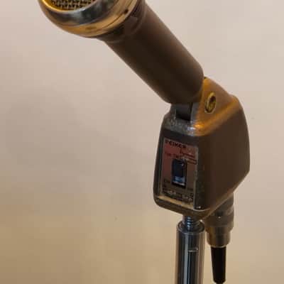 Peiker TM 56 1960er - Braun/Gold image 3