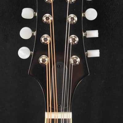 Eastman MD505-CS A-Style F-Hole Mandolin Classic Sunburst image 3