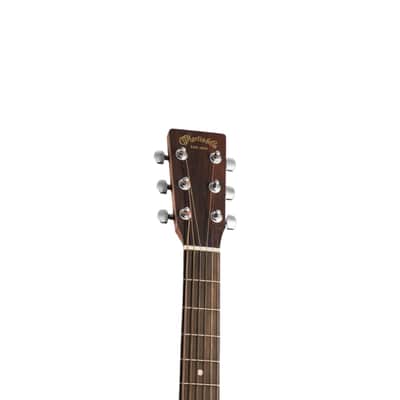 Martin Road Series OMC-10E Modern Acoustic-Electric Guitar W/Softshell - 1935 Sunburst image 3