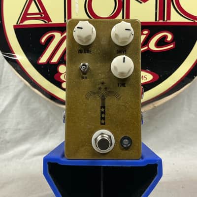 JHS Pedals Morning Glory v4 Overdrive Pedal image 2