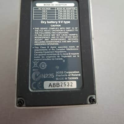 Boss FB-2 Feedbacker/Booster 2011 - Present - Silver image 9
