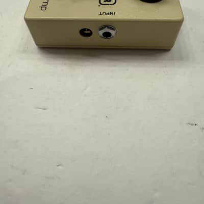 MXR Dunlop M-133 Micro Amp Clean Boost Booster Guitar Effect Pedal image 4