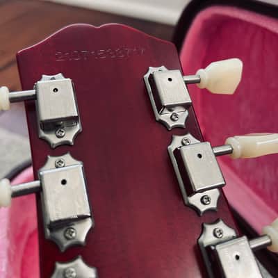 Epiphone Joe Bonamassa Signature "Lazarus" '59 Les Paul Standard 2021 - Present - Aged Gloss image 6