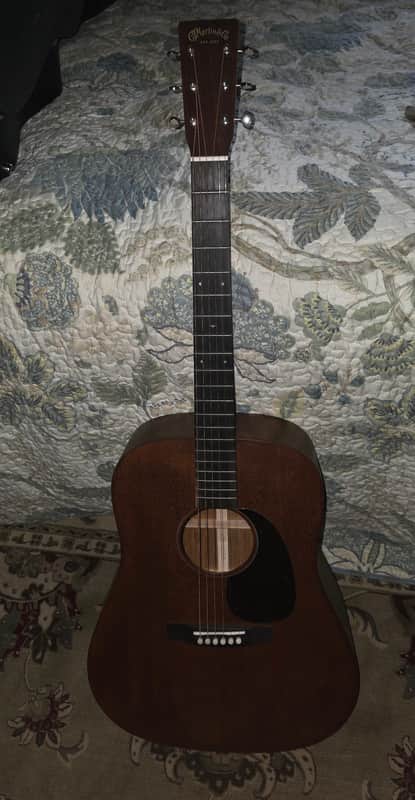 2026 Martin Standard Series D-17M image 1
